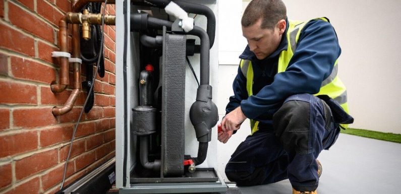 Heat pump nightmare as engineer shortage may deal ‘blow’ to target