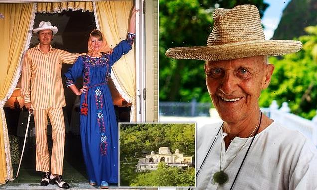 Heir of Lord Glenconner puts his home on the market for £19million