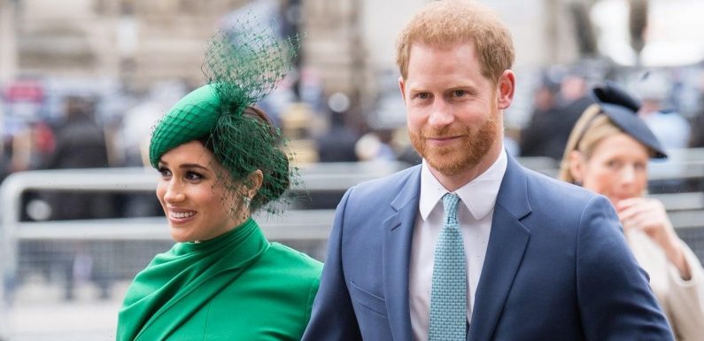 Here's Where Meghan and Harry Live in 2023