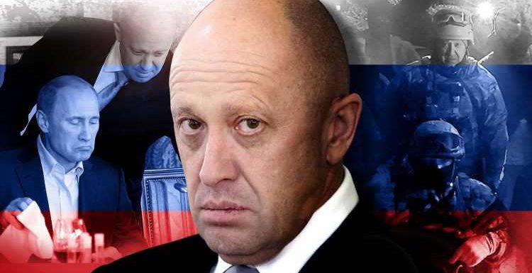 How Russian warlord Yevgeny Prigozhin went from hot dog chef to billionaire head of Wagner army set to replace Mad Vlad | The Sun