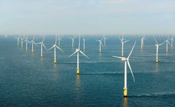 Huge windfarm that could power 5million homes on cards for the UK