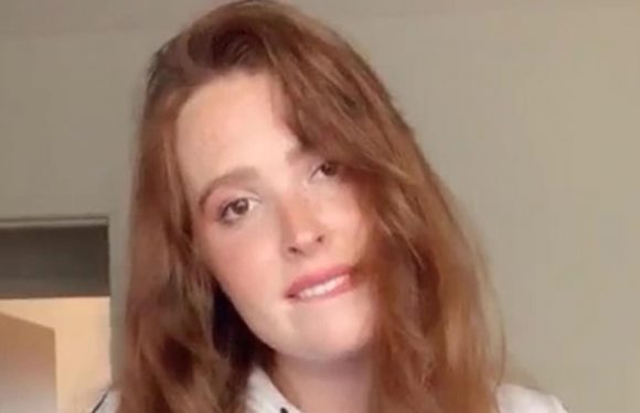 I have 36DDD boobs – I never wear a bra in public because they’re perky and I’m confident | The Sun