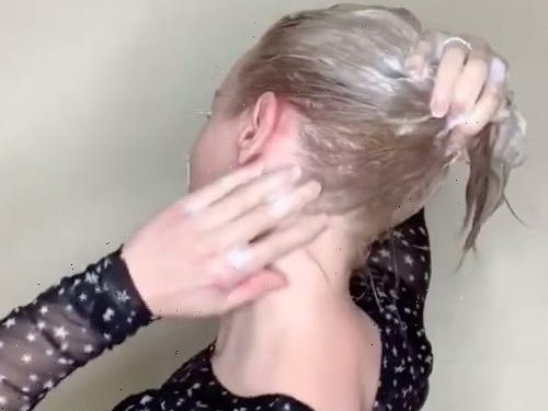 I'm a hairdresser and don't listen to everyone else you DO need to shampoo your hair twice | The Sun
