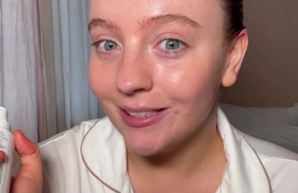 I'm a skincare pro and here's three things you're doing wrong – including washing your face in the shower | The Sun