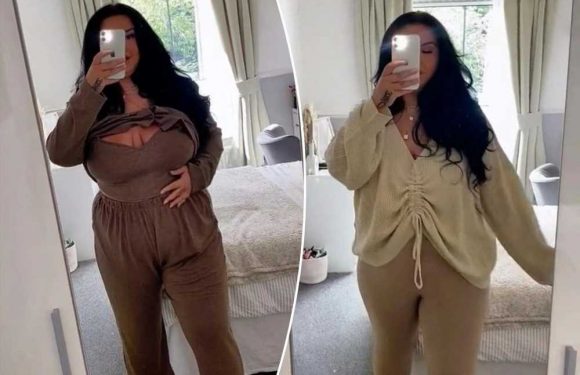 I’m plus-size and I did an epic Shein haul of Winter bits – I was stunned when the clothes arrived | The Sun