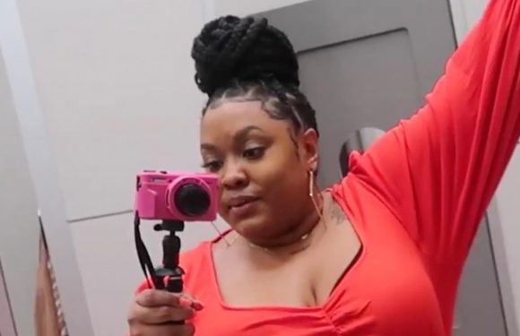 I’m plus-size – my Target haul included the perfect red dress for a Valentine’s Day date and it was only $30 | The Sun