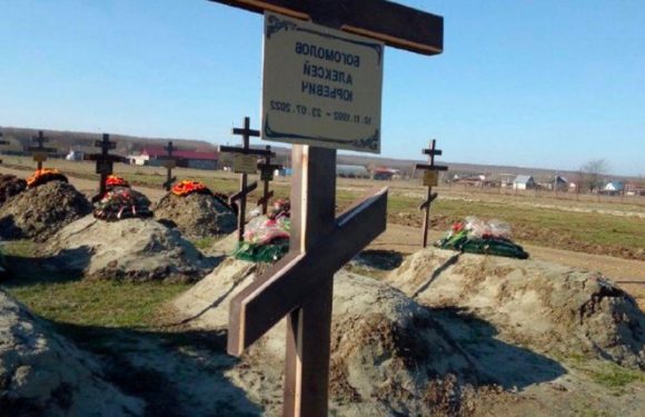 Inside the off-grid Russian village where dead Wagner mercenaries demand burial
