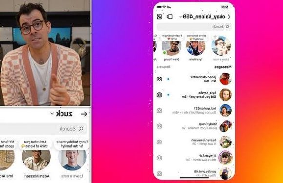 Instagram tool lets users share posts containing only text and emoji