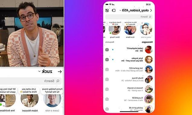 Instagram tool lets users share posts containing only text and emoji