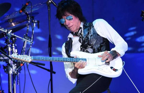 Jeff Beck death — Rod Stewart and Mick Jagger lead tributes as 'one of the greatest' British guitarist dies aged 78 | The Sun