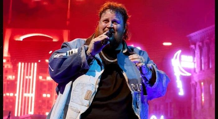 Jelly Roll Reveals Plans To Lose Weight In 2023