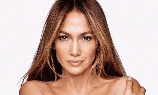 Jennifer Lopez, 53, goes NAKED in racy photoshoot for JLO Beauty range