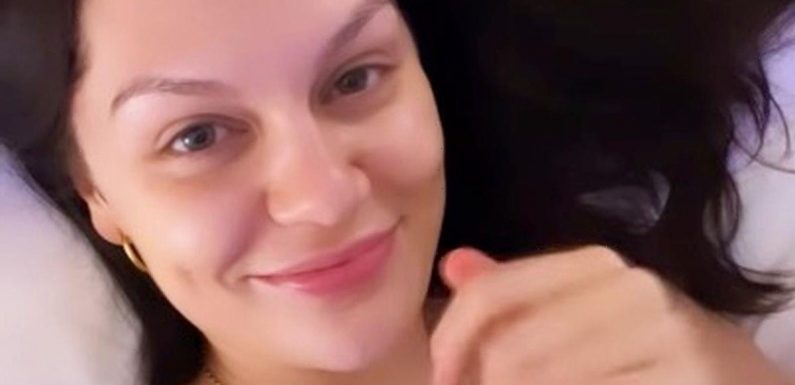 Jessie J shuts down fans in rant for telling her ‘what to feel’ during pregnancy