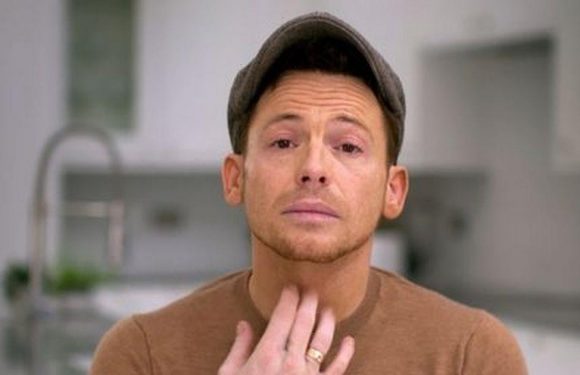 Joe Swash’s near-fatal illness that led to EastEnders axe and double bankruptcy