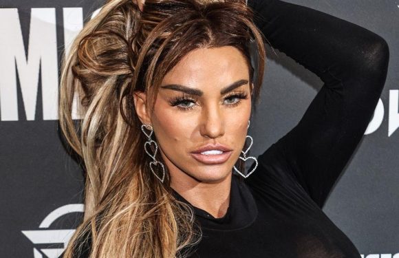 Katie Price announces major career U-turn as she shares exciting news with fans