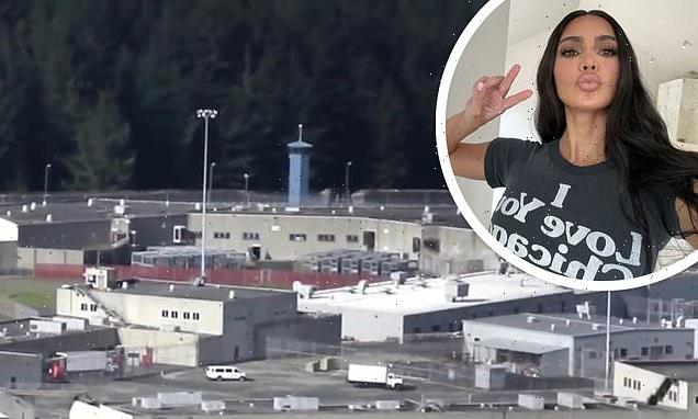 Kim Kardashian meets with Pelican Bay State Prison inmates in solitary