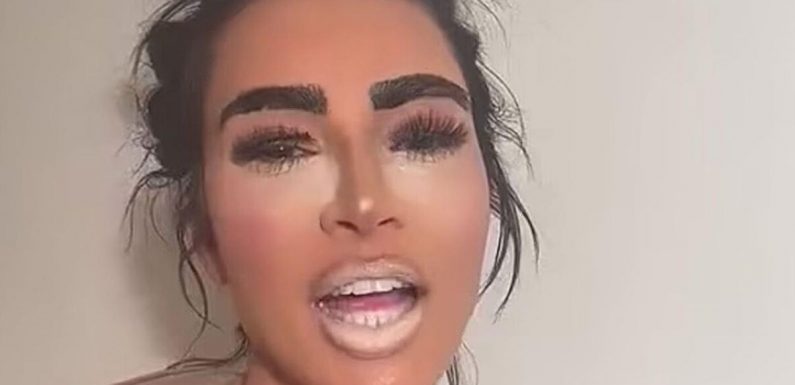 Kim Kardashian’s ‘insulting’ chav makeup slammed by Ulrika Jonsson