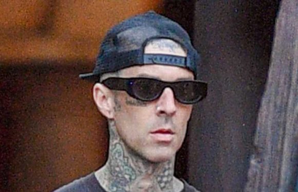 Kourtney Kardashian's husband Travis Barker slammed for 'creepy' comment about daughter Alabama, 17, in resurfaced novel | The Sun