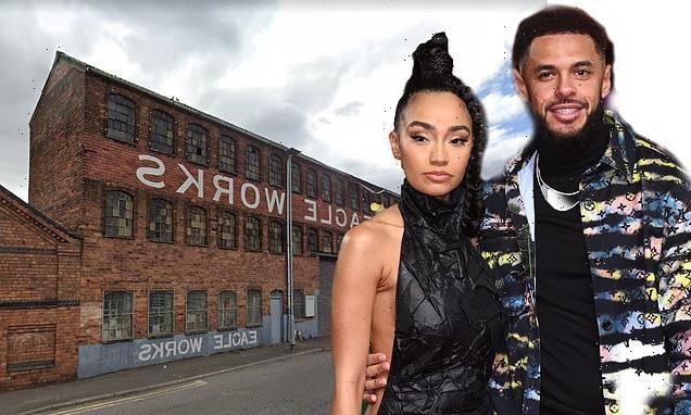 Leigh-Anne Pinnock 'buys £1m factory to transform into 48 flats'