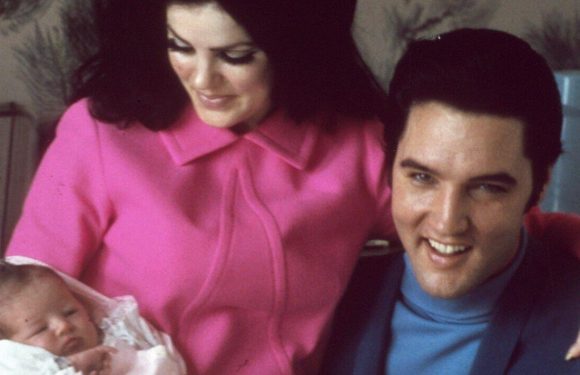 Lisa Marie Presley had childhood wish granted by Elvis Presley