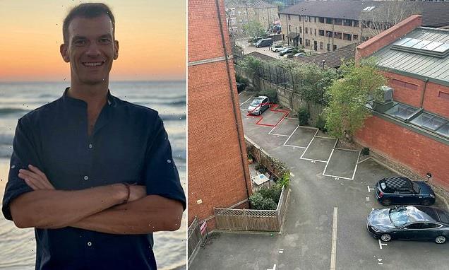 Londoner makes £7K renting out his spare car parking spaces
