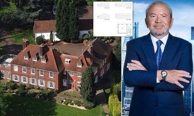 Lord Sugar readies for council battle after new planning application