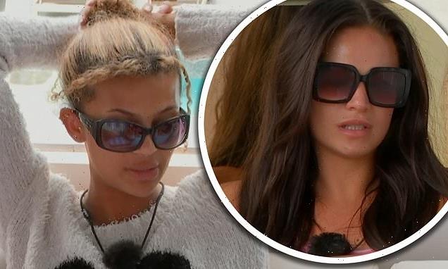 Love Island fans are 'bored' of 'jarring' feud between Olivia and Zara