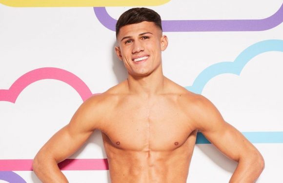 Love Island’s Haris ‘biggest player going’ as ex says he dumped her before show