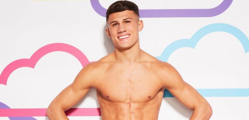 Love Island’s Haris ‘biggest player going’ as ex says he dumped her before show
