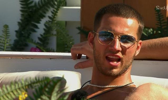 Love Island's Ron has his head turned AGAIN  by new girl Samie