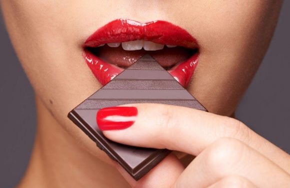 Lubrication is what makes chocolate feel so good, experts find