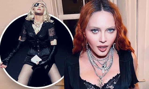 Madonna, 64, to embark on 'the biggest world tour she's ever done'