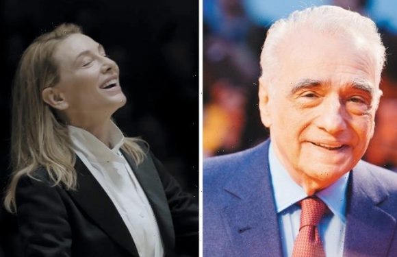 Martin Scorsese: The ‘Clouds Lifted’ for Cinema’s Future When I Saw ‘TÁR’