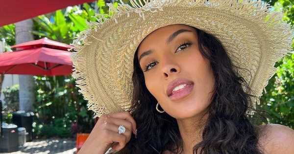 Maya Jama ‘hit with legal demand’ over $1m engagement ring after split