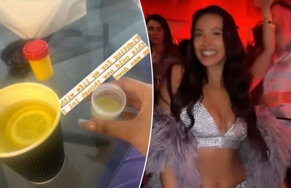Maya Jama says she's 'fighting for life' with nasty cold just days before Love Island launch | The Sun