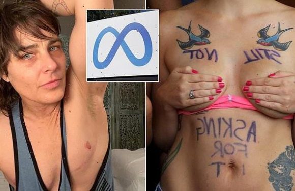 Meta 'frees the nipple' to let bare breasts on Facebook and Instagram