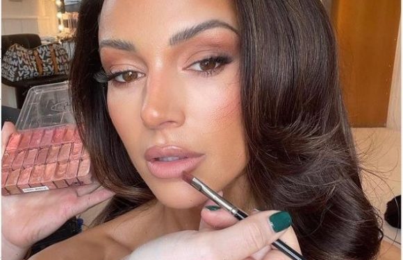 Michelle Keegan backs Love Island star telling her 'go and smash it' | The Sun