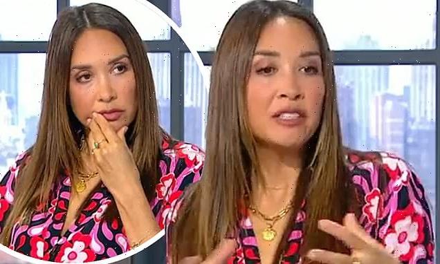 Myleene Klass says menopause should not be a women's-only problem