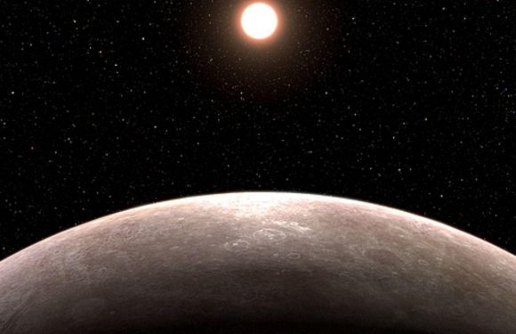 NASA telescope finds its first planet bearing similarities to Earth