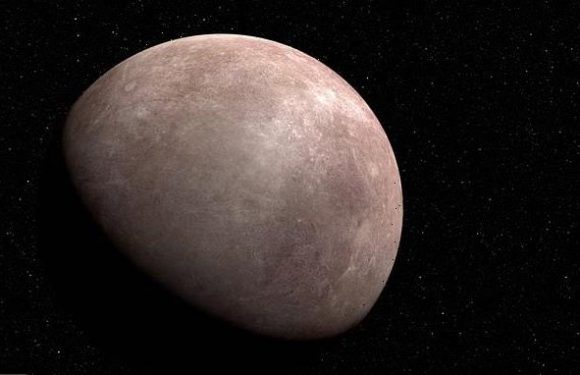 NASA's James Webb discovers its first PLANET just 41 light-years away