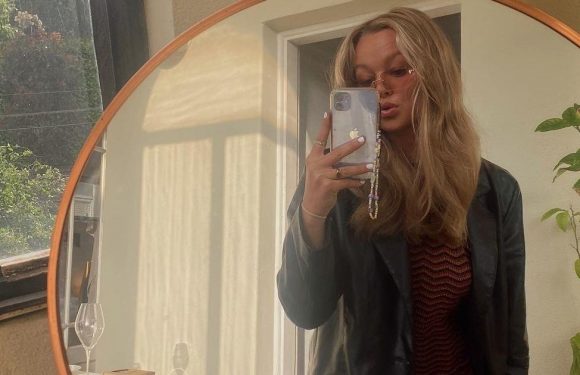 Neighbours Jemma Donovan’s hottest snaps – tiny bikini to thigh-high splits