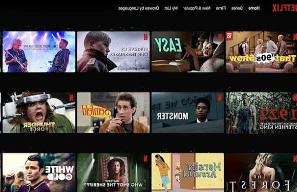 Netflix: secret codes to unlock scores of hidden films and TV shows