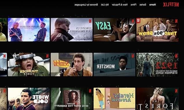 Netflix: secret codes to unlock scores of hidden films and TV shows