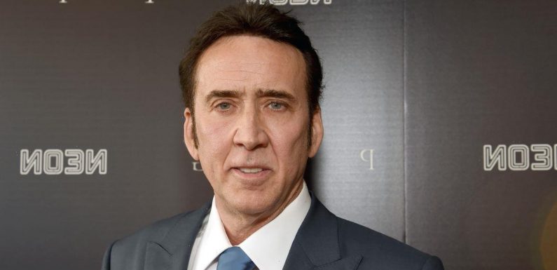 Nicolas Cage shares reason he is ‘not down’ to join the Star Wars Universe