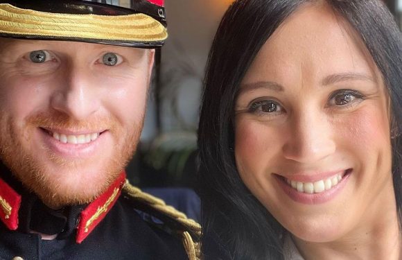 Prince Harry lookalike says he ‘had to stop smiling’ after ‘unhappy’ Netflix doc