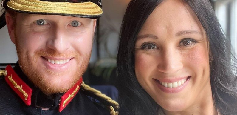 Prince Harry lookalike says he ‘had to stop smiling’ after ‘unhappy’ Netflix doc