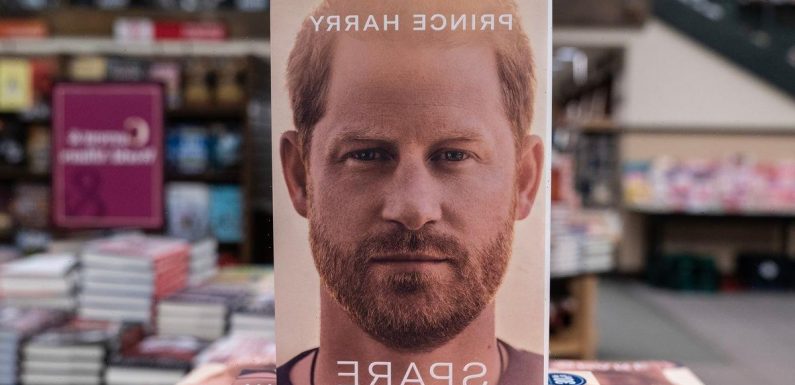 Prince Harry’s book Spare slammed for ‘breaking cardinal rules of reputation management’