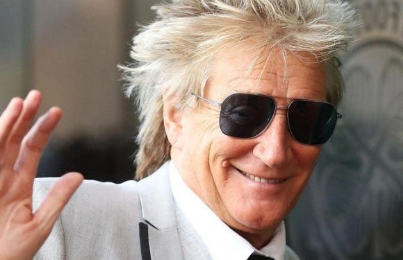 Rod Stewart rages ‘change the bl**dy government’ live on Sky