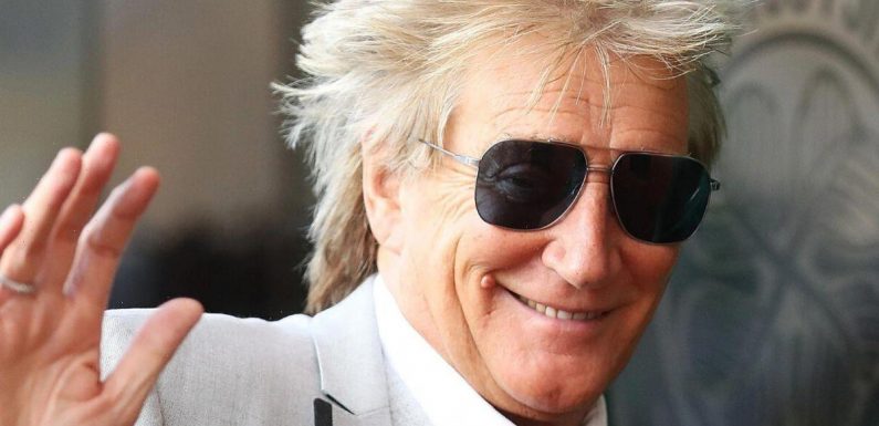 Rod Stewart rages ‘change the bl**dy government’ live on Sky