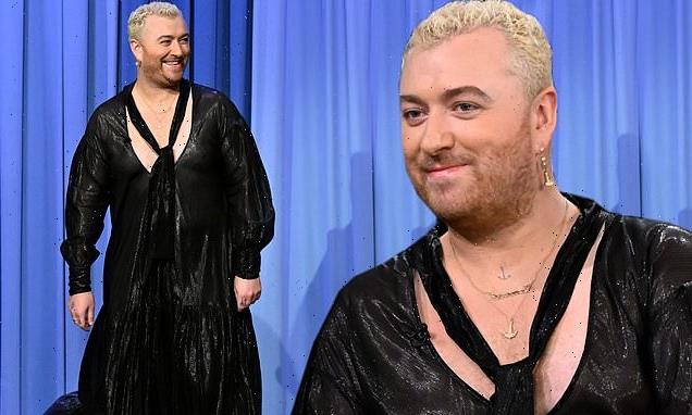 Sam Smith reveals why they changed the lyrics to Stay With Me